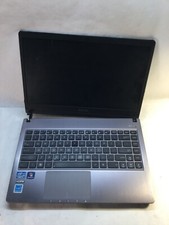 ASUS U47A 14" Laptop Intel Core i7-2640M Pentium- DOES NOT POWER *Parts* MZ