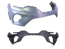 Pare-choc avant Renault Captur