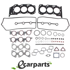 Cylinder Head Gasket Set for 2003-2011 Toyota 4Runner Tacoma 4.0L V6 DOHC 1GRFE