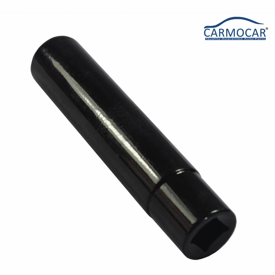 (24 piezas) Tuercas de clavo rojo 4,5 de alto 6 tacos para vehículos GMC Chevy Ford 14x1,5 Foto 3 de 4