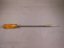 Vtg C.E. Niehoff 1/8" Hex Flexible Flex Carburetor Carb Adjustment Tool