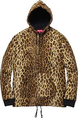 Supreme Leopard Faux Fur Coat Outlet, SAVE 35% - eagleflair.com