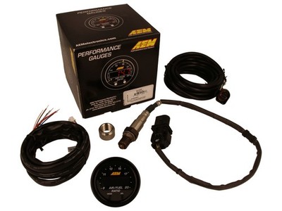 AEM 30-0300 Lambdaanzeige UEGO LSU 4.9 AFR Controller Wideband Gauge