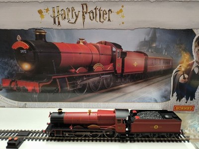 Hornby Harry Potter Hogwarts Express elektrisches Zugset R1234