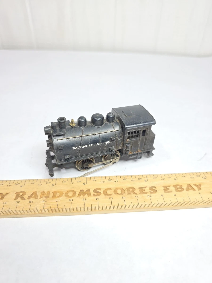 RIVAROSSI リバロッシ DB 80 038 全長約24cm程 Oゲージ 鉄道模型