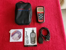 Konnwei KW808 OBD2 OBDII Scanner Code Reader Diagnostic Tool