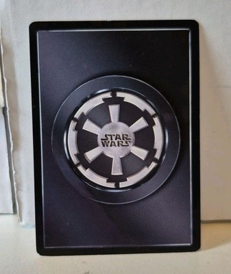 Star Wars CCG Dark Side (White Boarder) Trading Card Singles A-Z (Decipher 2000)