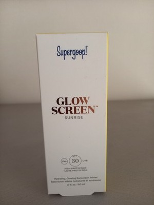 Supergoop! Glow Screen Sunrise Sunscreen Primer LSF 30 , 50ml