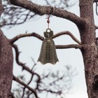 10Pcs Metal Sleigh Bells Bells Charms Craft Bells Brass Statue Camel Cow Bell