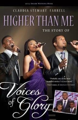 Higher Than Me: The Story of Voices of Glory - Paperback - VERY GOOD