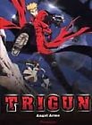 Trigun Vol. 5 - Angel Arms, DVD NTSC, Color, Animated