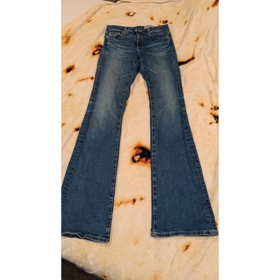 AG Adriano Goldschmied The Angel Bootcut Jeans Blue 25x32 EMP101315YPTA
