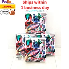 DX ZEZTZ Driver 4 Form Change Set Kamen Rider ZEZTZ IN STOCK