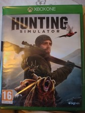 Hunting Simulator - Xbox One (Microsoft Xbox One)