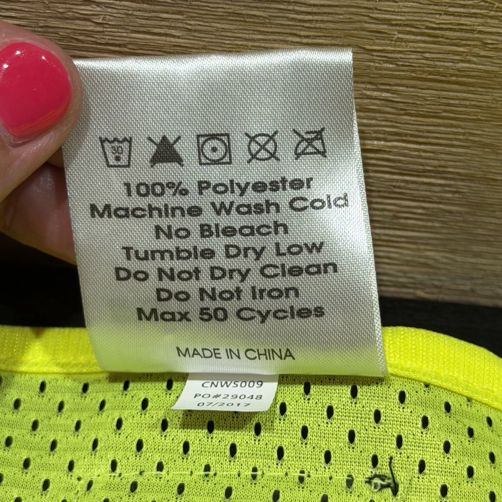 ML Kishigo 1174 Hi Vis Safety Vest 2XL ANSI Class 2 Reflective Workwear Costume image 10