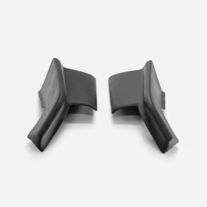 For Skyline R33 GTR BCNR33 TS Type Plastic Rear Bumper Spat (For