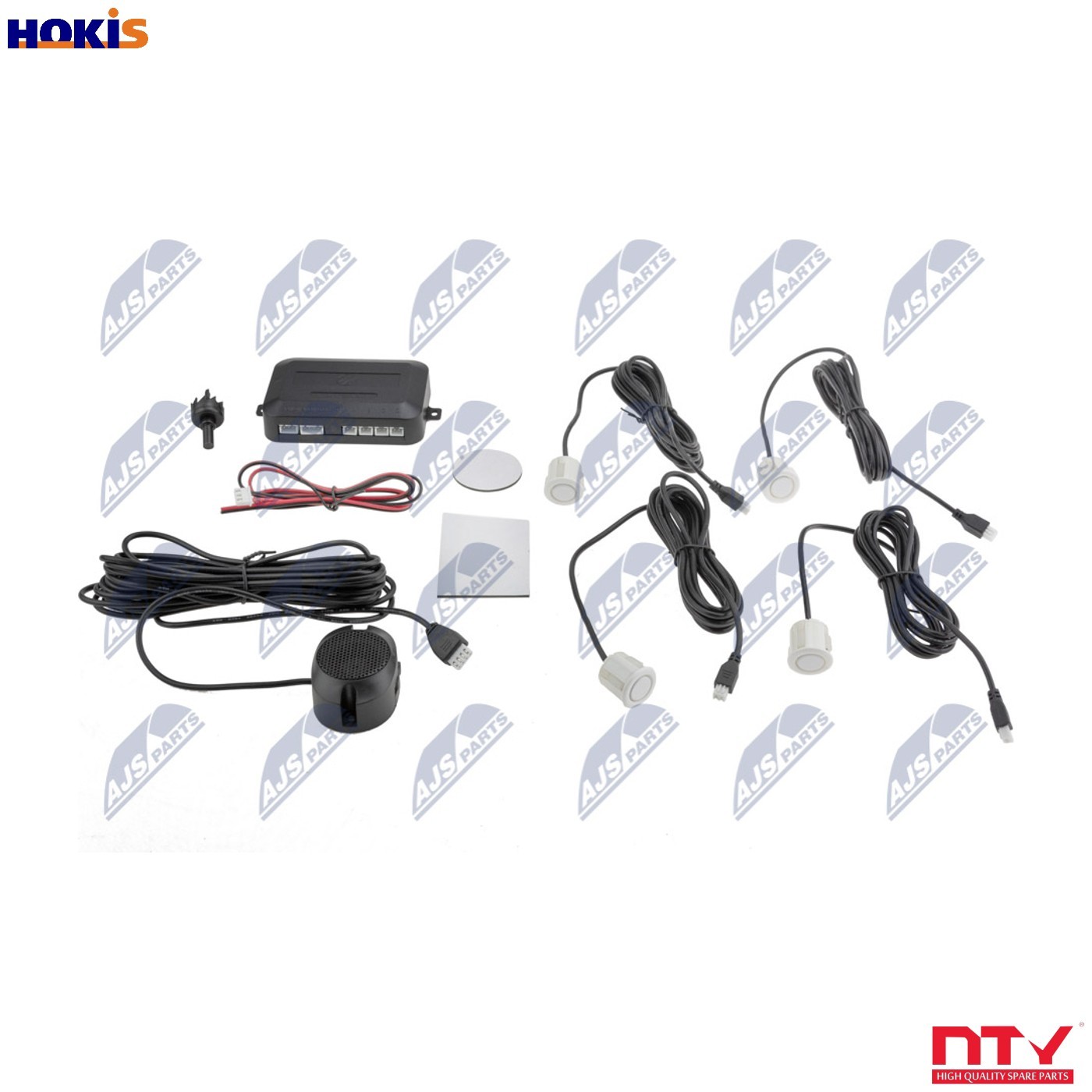MOUNTING KIT PARKING ASSIST EPDC-UV-017W