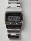 Vintage Seiko 0439 5007 Digital Watch