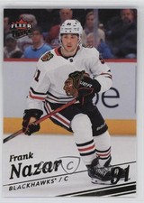 2025-26 Upper Deck Fleer Ultra Gold /250 Frank Nazar #65