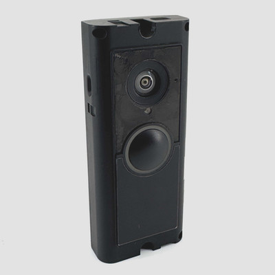 Ring Doorbell Pro 2 3D Motion Detection, No Accessories, Acceptable
