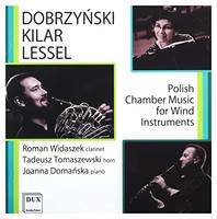 Dobrzynski / Kilar / - Polish Chamber Music For Wind - Cd - G3Z