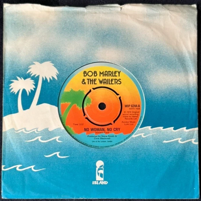 Bob Marley & the Wailers 7