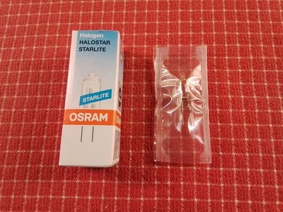 Stückpreis Osram Halogen Halostar Starlite 64405 S 5W G4 12V Neu+OVP