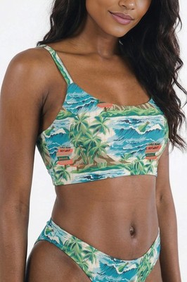 Shinesty ''The Changes In Latitudes'' x Margaritaville  Boob Hammock  Scoop Bralet