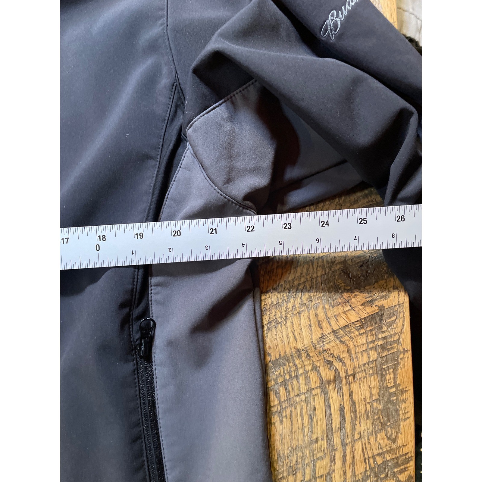 Destinations Budweiser Softshell Jacket Mens Larg… - image 8