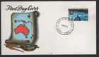 1971 Australian ANTARCTIC Territory AAT Treaty SEVEN SEAS Unused FDC