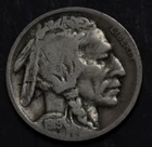 1919 D Buffalo Nickel VG  Lot 2624