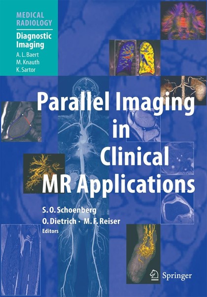 Parallel Imaging In Clinical MR Applications Stefan O. SchöNberg-image