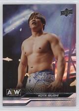 2024 Upper Deck AEW All Elite Wrestling Steel Cage /249 Kota Ibushi #70 17an