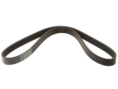 ContiTech 13ZH22G Multi Rib Belt Fits 2012-2016 BMW 328i 2.0L 4 Cyl