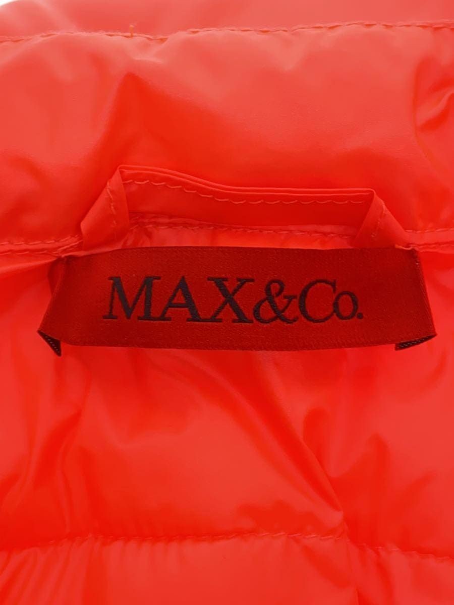 ALTRA MAX MARA altro cappotto 44 poliestere arancione tinta unita 26 03 15100