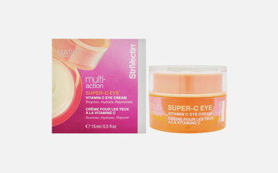 Multi-Action Super C Vitamin C Eye Cream by Strivectin for Women - 0.5 oz Cream