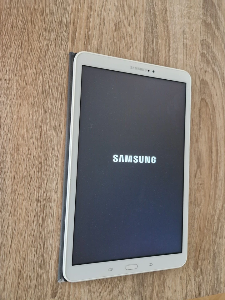 Samsung Galaxy Tab A6 Tablet weiss 10 Zoll 32GB - Bild 3 von 4