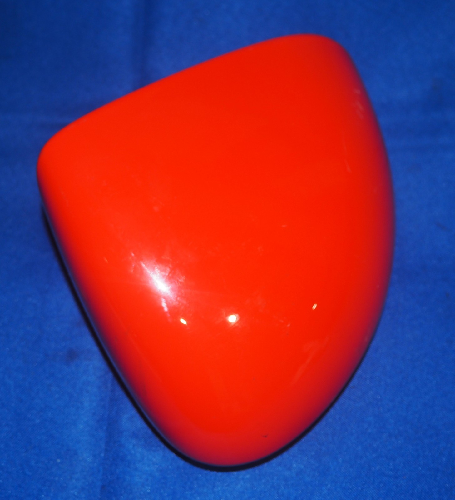 2011-2021 McLaren MP4-12C 650S 570S Left Side View Mirror Cap OEM No Cracks!