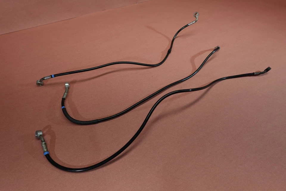 Juego de tubos de manguera de línea de freno Adventure 2020 20-24 KTM 390 Foto 2 de 4