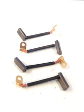 101-8111-10 starter generator brushes "new" 4 pcs. fits 1969-76 yamaha 125cc AT