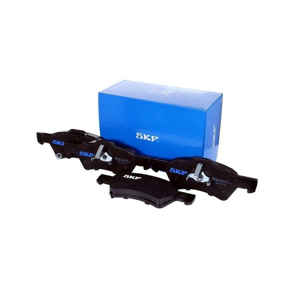 Bremsbelagsatz, Scheibenbremse SKF Vkbp 81079 A FüR Chrysler Dodge Jeep-image