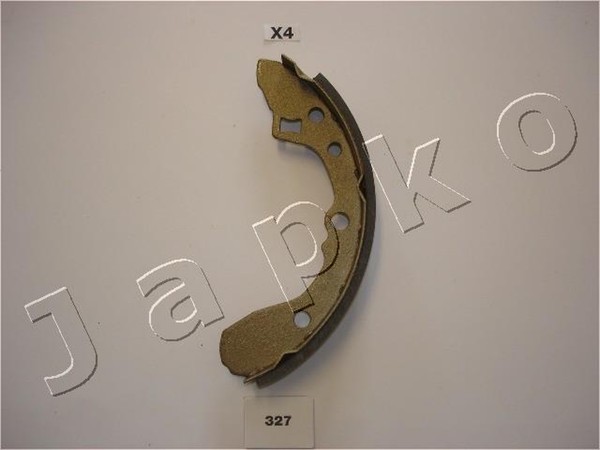 Japko Bremsbackensatz 55327 FüR 323 BW Mazda BF 200Mm 3 Hatchback Station Wagon-image
