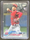 2018 Topps Chrome Update Shohei Ohtani Rookie RC #HMT1 Angels