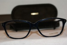 Brand New Authentic Tom Ford 5316 Blue 092 54-14-140 W Original Case 