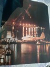 Herman The German Airplane In Long Beach Small Postet — photo 1