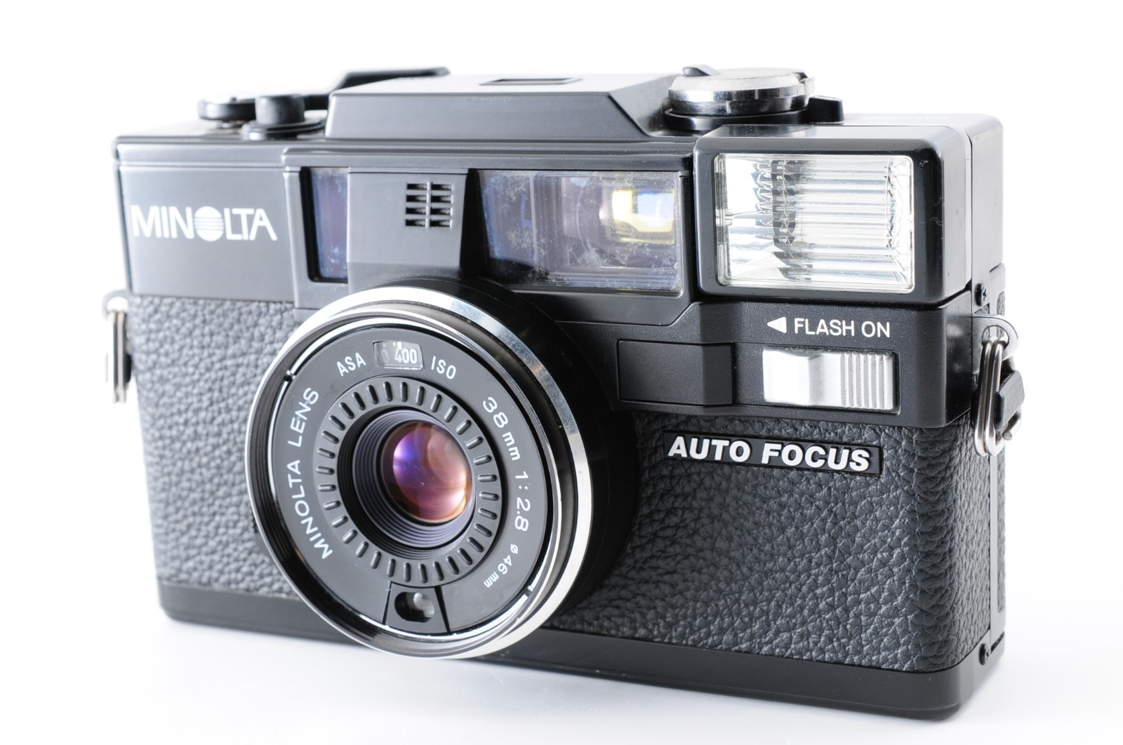 Minolta 35 vintage camera equipment - eBay listing photo 4