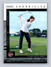 2025 Panini Caitlin Clark Chronicled #54