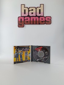 Virtua Cop & Virtua Gun - Sega Saturn - SS - PAL - Excellent - Complete