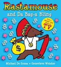 Rastamouse and Da Bag-a Bling - Genevieve Webster