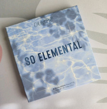 COLOURPOP - So Elemental Eyeshadow Palette - 9 Shades
